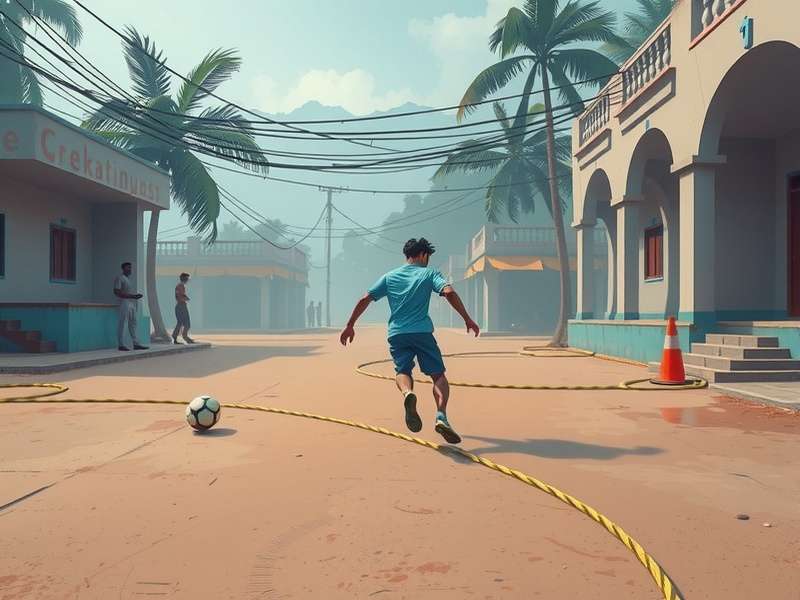 Goa Dribble Ace player tips with illustrated techniques